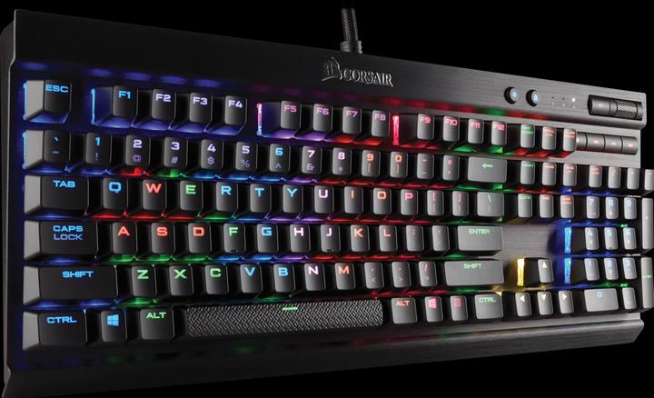 Produktbild Corsair K70 Lux (CH, Kabelgebunden)