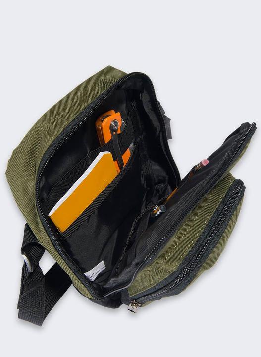 Immagine prodotto Pacsafe Borsa a tracolla Basil con zip