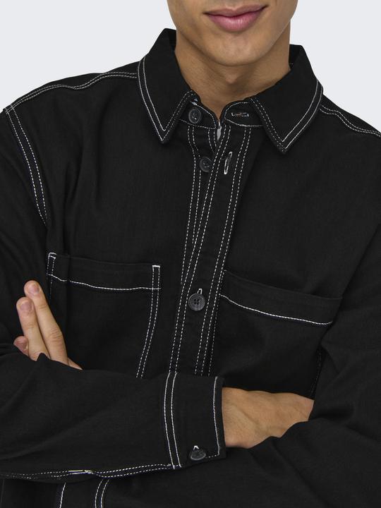 Immagine prodotto Only & Sons ONSDAGO Hemdjacke Hemdjacke (XS)