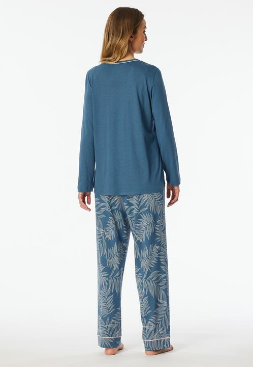 Produktbild Schiesser Pyjama Comfort Nightwear (52)