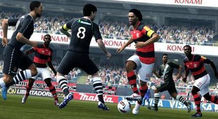 Actual product image Halifax Pro Evolution Soccer 2013 (pes 2013) (Xbox 360)