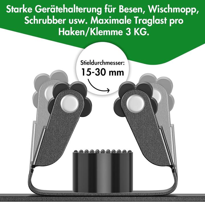 Immagine prodotto Radikor Besenhalterung