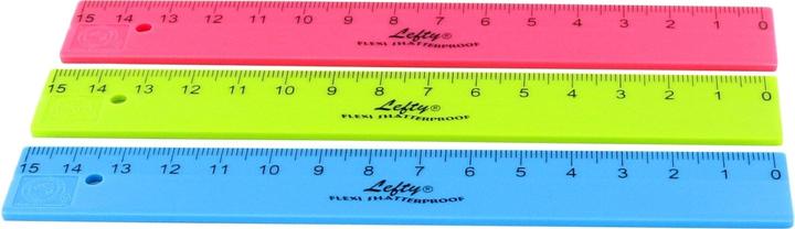 Produktbild Kum Lineal Flexi-Lefty 15cm (15 cm)