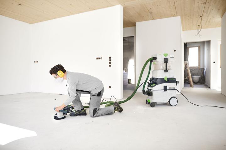 Produktbild Festool Sanierungsschleifer RG 130 ECI-Set DIA PA RENOFIX (Betonschleifer, 1600 W)