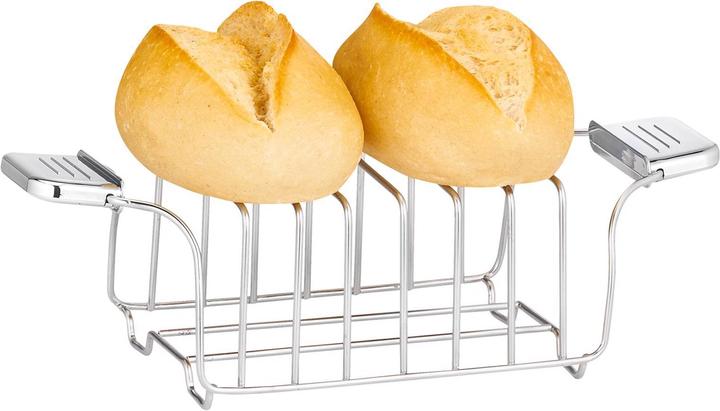 Produktbild Proficook Toaster PC-TA 1193 Anthrazit/Edelstahl