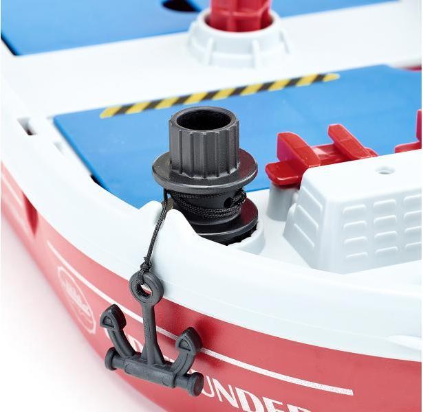 Actual product image Siku Container ship World, 450x150x187 mm, from 3+