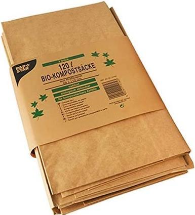 Papstar 14182 Marrone (3 x, 120 l)