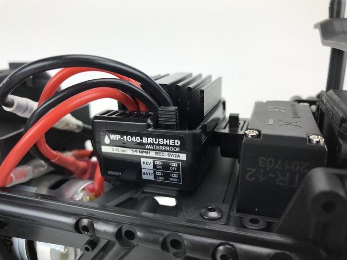Produktbild CEN Racing CEN HL150 Monster Truck 4WD Solid Axle 1/10 RTR (RTR Ready-to-Run)