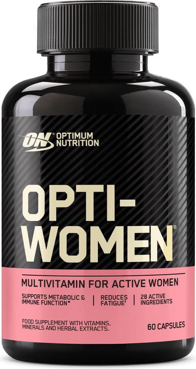 Optimum Nutrition Opti-Women (1 Stück, Kapseln, 55 g)