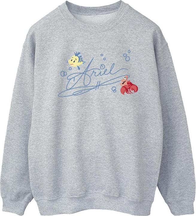 Disney The Little Mermaid Ariel Sweatshirt (XXL)