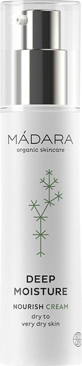Actual product image Madara Intensive moisturizer (50 ml, Day cream)