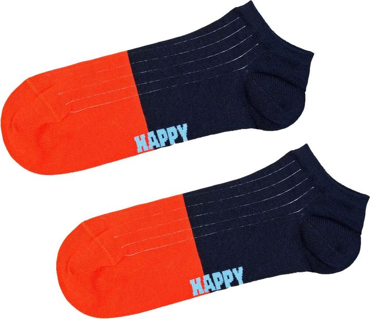 Actual product image Happy Socks 3-Pack Navy Low Socks (pack of 3, 36 - 40)