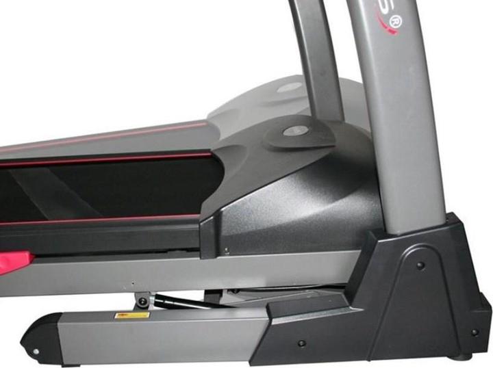 Actual product image HMS BE8535 ELECTRIC TREADMILL