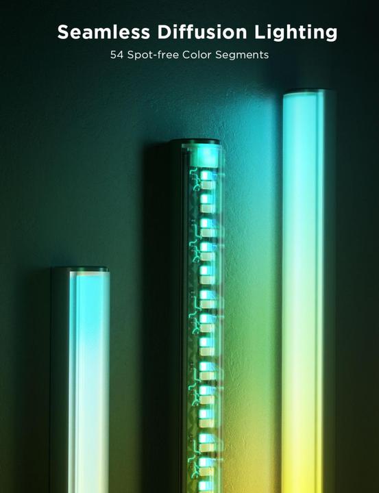 Actual product image Govee Lyra (2100 lm)