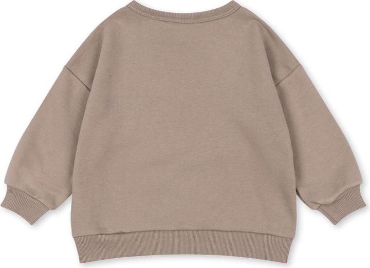 Immagine prodotto Konges Slojd Felpa Lou Oxford Tan (86)