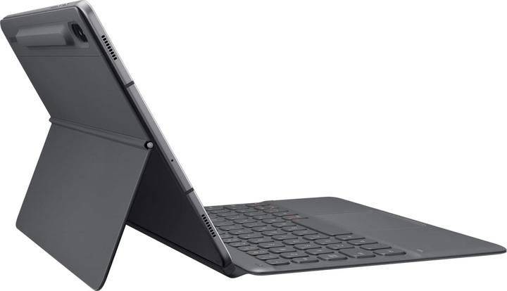 Actual product image Samsung Book Cover Keyboard (CH, Galaxy Tab S6 10.5 (2019))