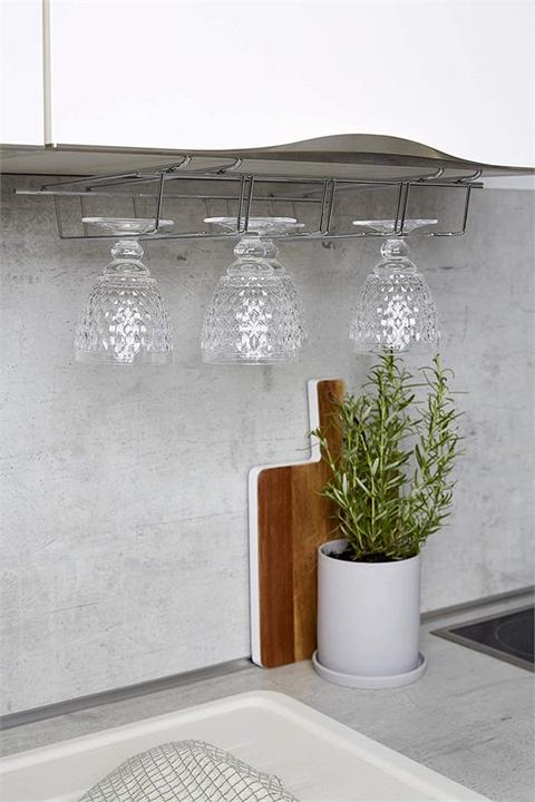 Produktbild Wenko Gläserhalter