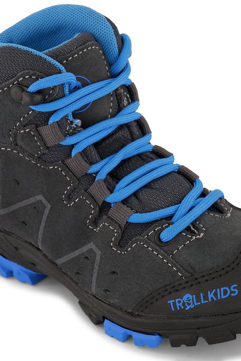 Produktbild Trollkids Trollsteinen Hiker Kinder Wanderschuh (28)