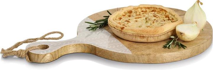 Zeller Present Serving and cutting board