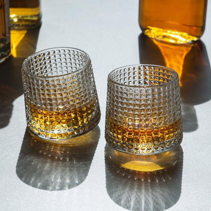 Produktbild Mugs Whisky Gläser Tippling Tumblers (2er Set) (1.75 dl, 2 x, Whiskygläser)