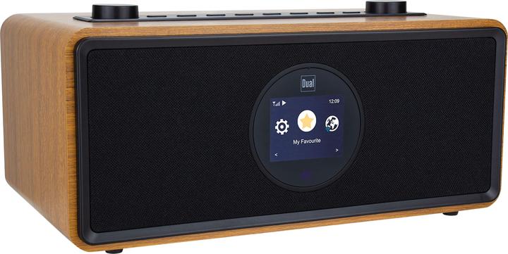 Produktbild Dual CR 401S (FM, DAB+)