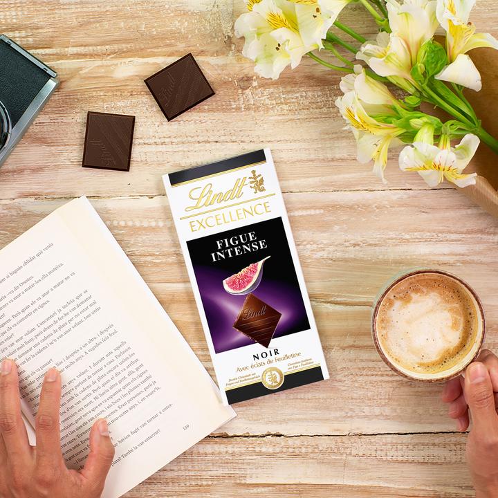Immagine prodotto Lindt Fico Intenso (100 g)
