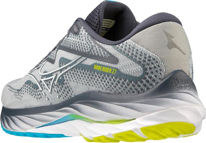 Actual product image Mizuno Wave Rider 27 (44.5)