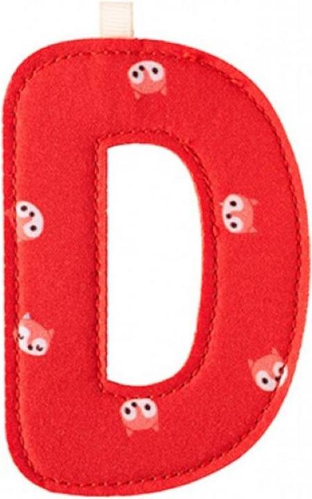 Immagine prodotto Lilliputiens Lettera D