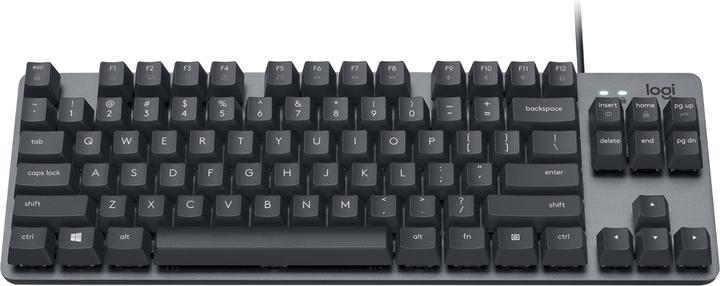 Logitech K835 (DE, Cable)