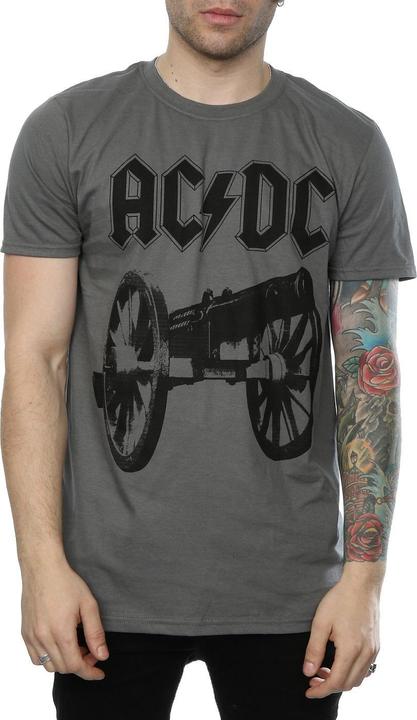 Immagine prodotto AC/DC For Those About To Rock Maglietta Uomo (L)