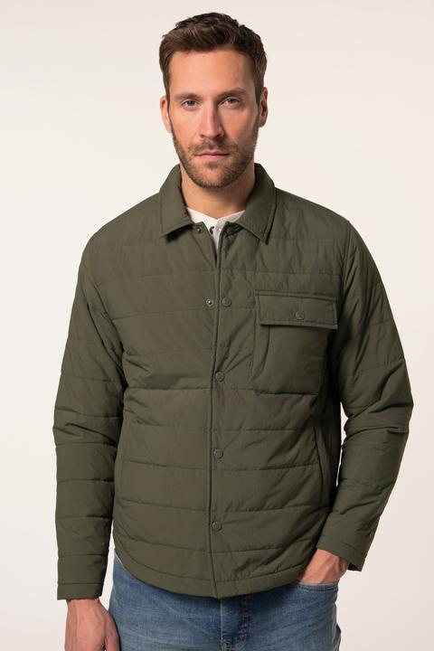 Produktbild JP1880 JP 1880 Jacke, extra leicht, Hemdkragen, 2 Taschen (XXL)