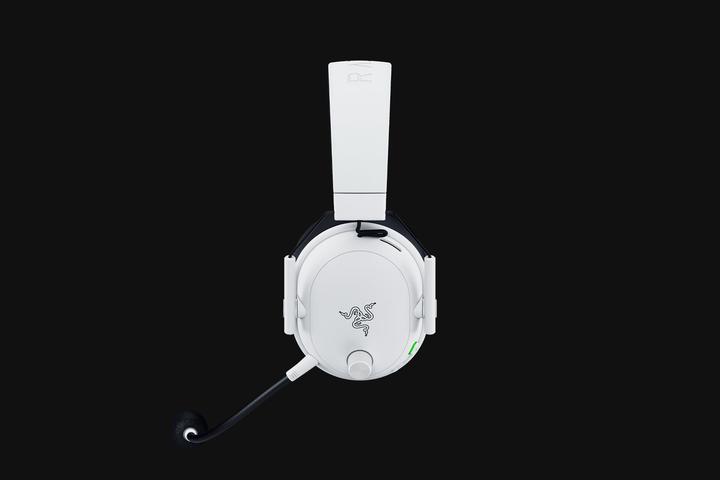 Produktbild Razer BlackShark V3 - White (Kabelgebunden, Kabellos)