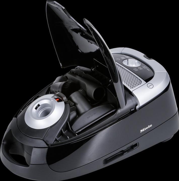 Produktbild Miele Complete C 2 Black Pearl Powerline