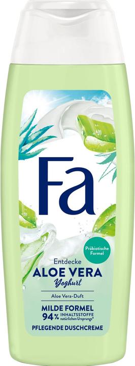 Actual product image Fa Aloe Vera Yoghurt (250 ml)