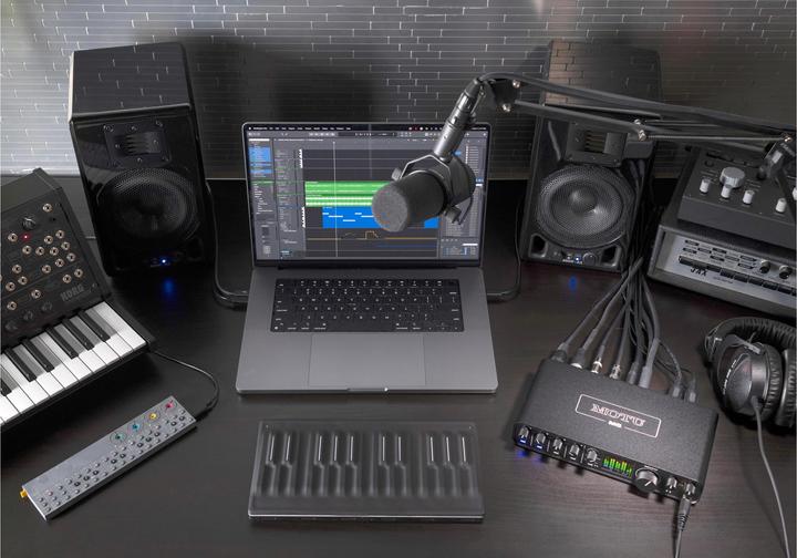 Produktbild MOTU M6 (USB)