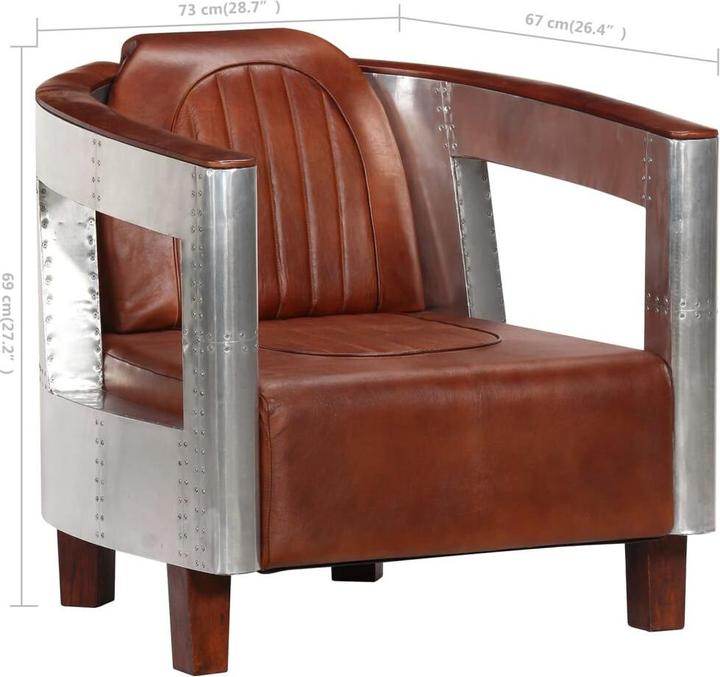 Produktbild VidaXL Sessel