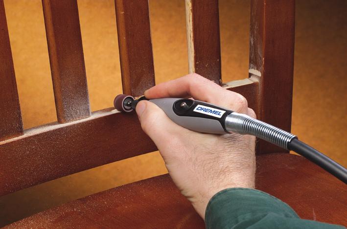 Actual product image Dremel Tool stand