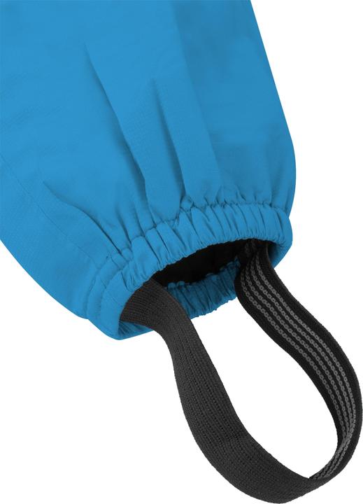 Actual product image Normani Kinder Regenhose mit Hosenträgern Waller - 9727 (128)