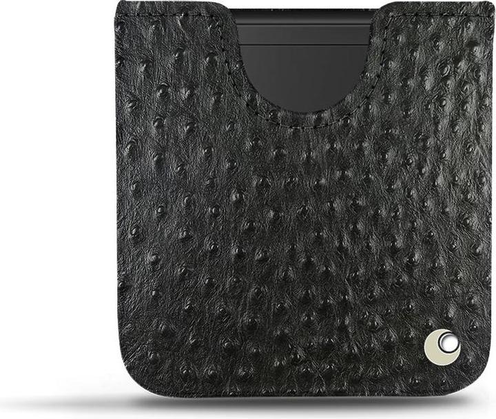 Autruche nero ( Noir / Black)