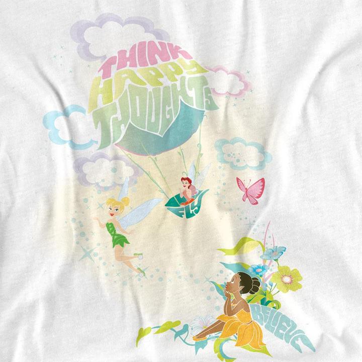Immagine prodotto Disney Interactive Studios Think Happy Thoughts TShirt (S)