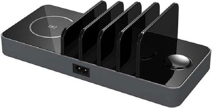 Produktbild Prestigio Wireless charger Revolt A6 6in (10 W)