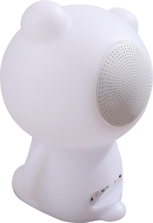 Image du produit Bigben Veilleuse Ours Lumin'Us (8 h, Fonctionnement sur batterie, Fonctionnement sur piles)