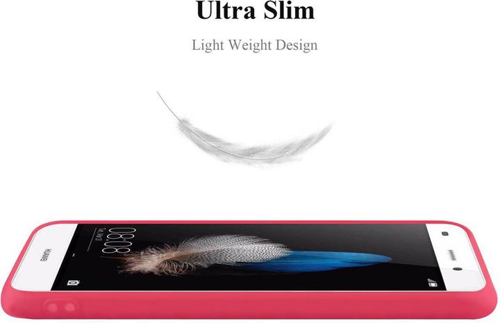 Image du produit Cadorabo Couverture TPU Candy (Huawei P8 Lite)