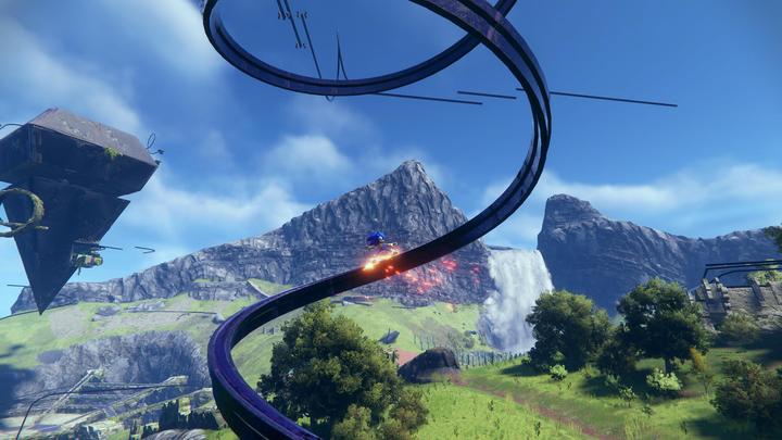 Immagine prodotto Sega Sonic Frontiers (Switch, EN)