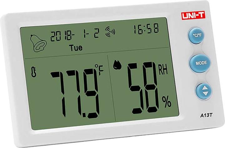 Actual product image Uni-T Meteorologistė stotis A13T