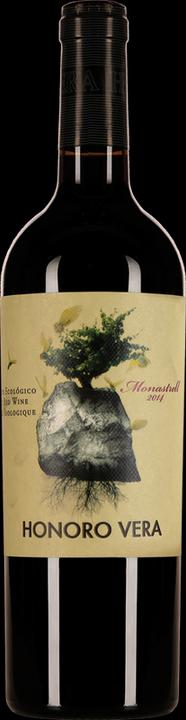 Bodegas Juan Gil Honoro Vera Organic Monastrell (2022)