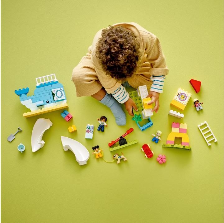 Produktbild LEGO Traumspielplatz (10991)