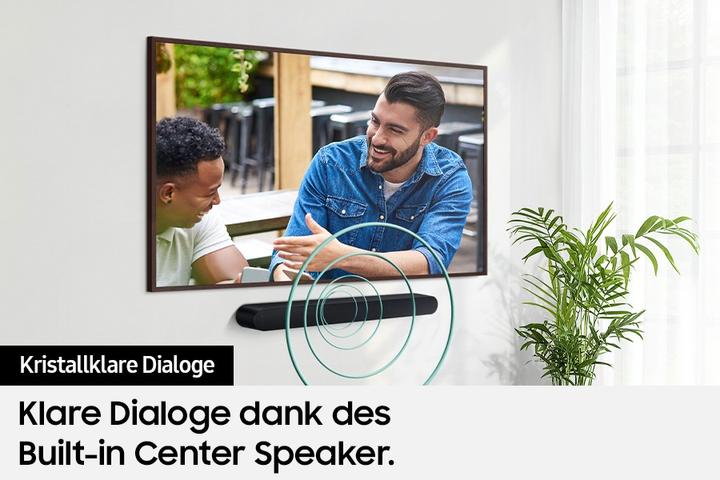 Actual product image Samsung S-Soundbar Hw-S66gd (200 W, 5.0 channel)