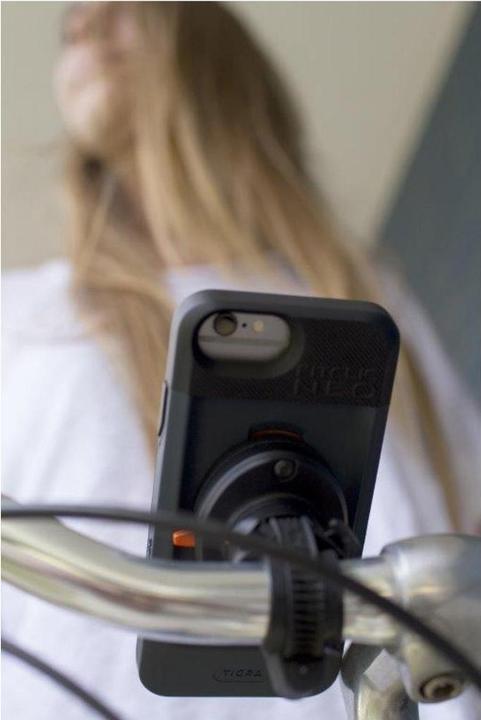 Image du produit Tigra FitClic Neo Bike Kit Apple iPhone 6/6S/7/8/SE (2020)