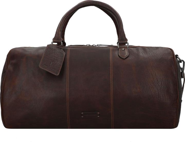 Immagine prodotto Jack kinsky Porto 4 Weekender Reisetasche Leder 55 cm (36 l)